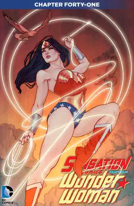 Read: Book Sensation Comics Featuring Wonder Woman (2014-) #41