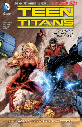 Read: Teen Titans Vol. 5: The Book Trial of Kid Flash