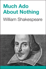 Book Much Ado About Nothing - William Shakespeare
