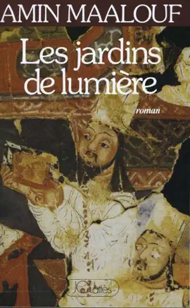 Read: Book Les jardins de lumière