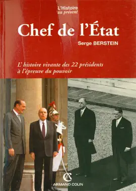 Read: Book Chef de l'État