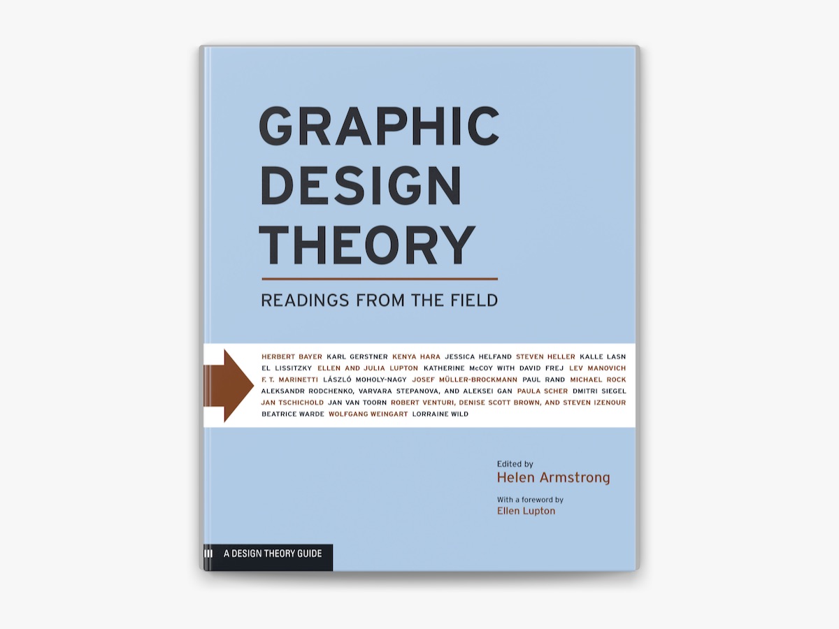 Graphic Design Theory by Helen Armstrong on Apple Books