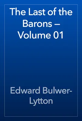 Read: The Last of the Barons — Volume 01 Book