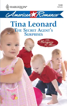 Read: The Secret Agent's Surprises Book