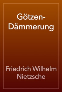 Götzen-Dämmerung