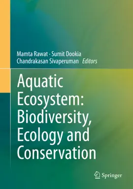Read: Aquatic Book Ecosystem: Biodiversity, Ecology and Conservation