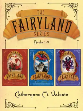 Read: The Fairyland Series (Books Book 1-3)
