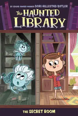 Read: The Secret Book Room #5