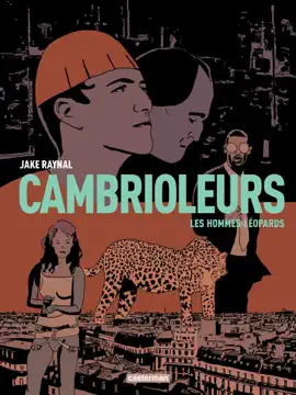 Read: Cambrioleurs (Tome 2) - Les Book hommes-léopards