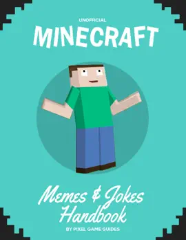 Minecraft Memes & Jokes Handbook