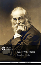 Delphi Complete Works of Walt Whitman - Walt Whitman Cover Art