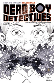 The Dead Boy Detectives (2014-2014) #11 - Toby Litt & Mark Buckingham