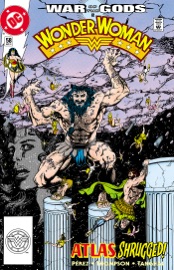 Wonder Woman (1986-2006) #58 - William Messner-Loebs & Lee Moder
