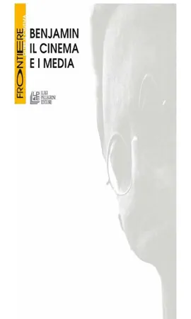 Read: Book Benjamin. Il cinema e i media