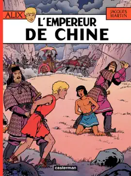 Read: Alix (Tome Book 17) - L'Empereur de Chine