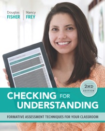 Checking for Understanding - Douglas Fisher