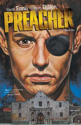 Read: Book Preacher Book Six
