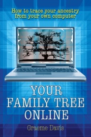 Your Family Tree Online - Graeme Davis