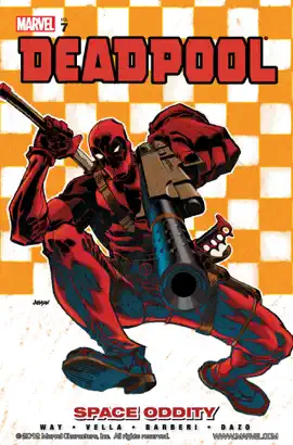 Read: Book Deadpool Vol. 7