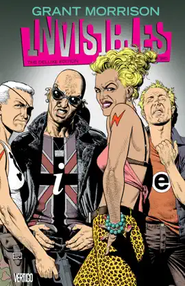Read: The Invisibles Book Three Book Deluxe Edition