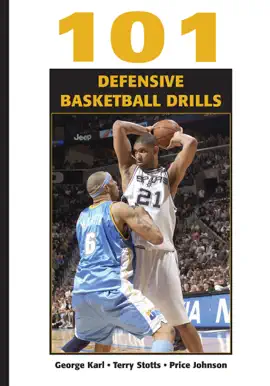 101 Defensive Basketball Drills