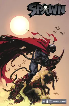 Read: Spawn Book #140