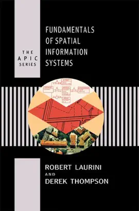 Read: Fundamentals of Book Spatial Information Systems