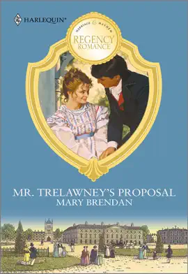Read: MR. TRELAWNEY'S Book PROPOSAL