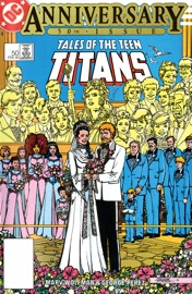 Tales of the Teen Titans (1984-) #50 - Marv Wolfman & George P�rez