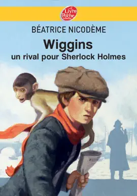 Read: Wiggins Book - Un rival pour Sherlock Holmes
