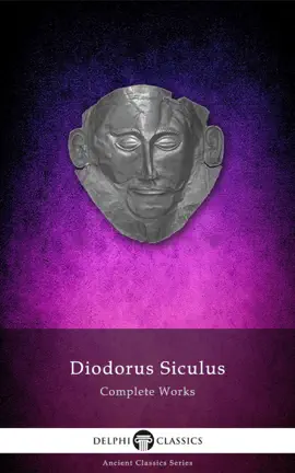 Read: Delphi Complete Works of Diodorus Siculus Book