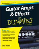 Guitar Amps & Effects For Dummies - Dave Hunter