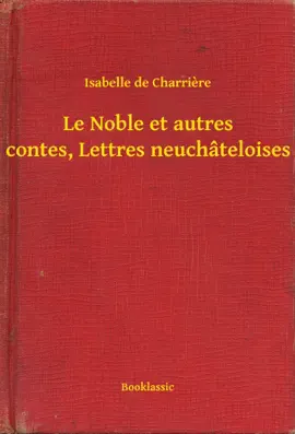 Read: Le Noble et autres Book contes, Lettres neuchâteloises