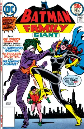 Read: Batman Family Book (1975-1978) #9