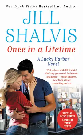 Read: Once in a Lifetime Book