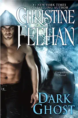 Read: Book Dark Ghost