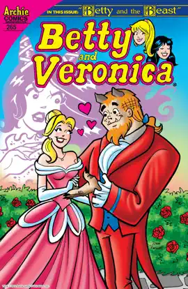 Read: Betty & Veronica #265 Book