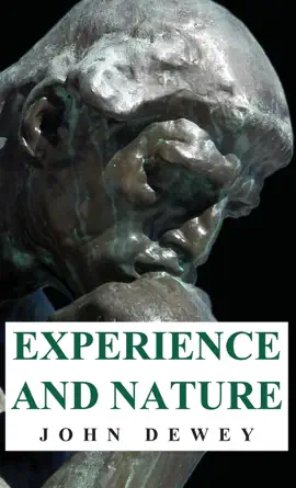 Read: Experience Book and Nature