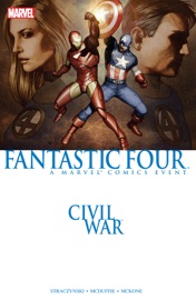 Civil War - J. Michael Straczynski