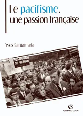 Read: Book Le pacifisme, une passion française