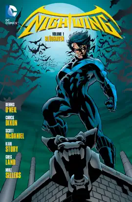Read: Nightwing Vol. Book 1: Bludhaven