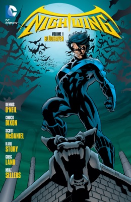Nightwing Vol. 1: Bludhaven