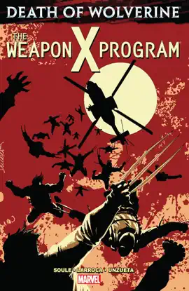 Read: Death of Book Wolverine