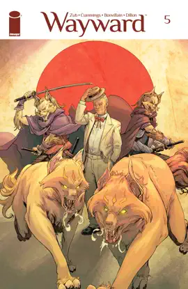 Read: Book Wayward #5