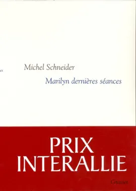 Read: Book Marilyn, dernières séances