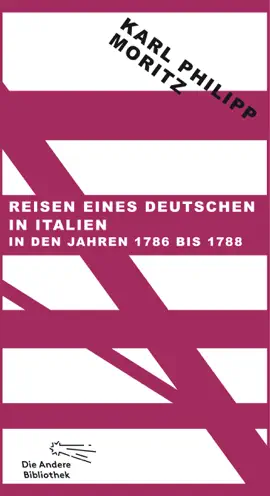 Read: Reisen eines Deutschen in Italien Book in den Jahren 1786 bis 1788