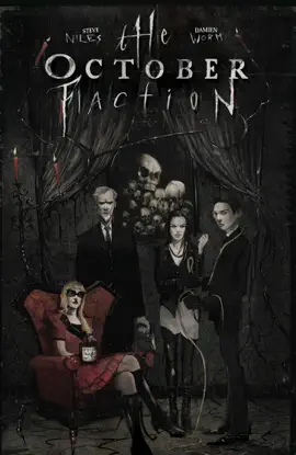 Read: The October Faction, Vol. Book 1