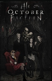The October Faction, Vol. 1 - Steve Niles