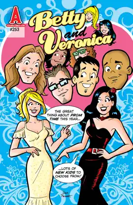 Read: Betty & Veronica #253 Book