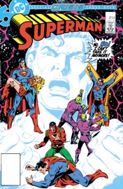 Superman (1939-1986) #414 - Elliot S! Maggin & Curt Swan